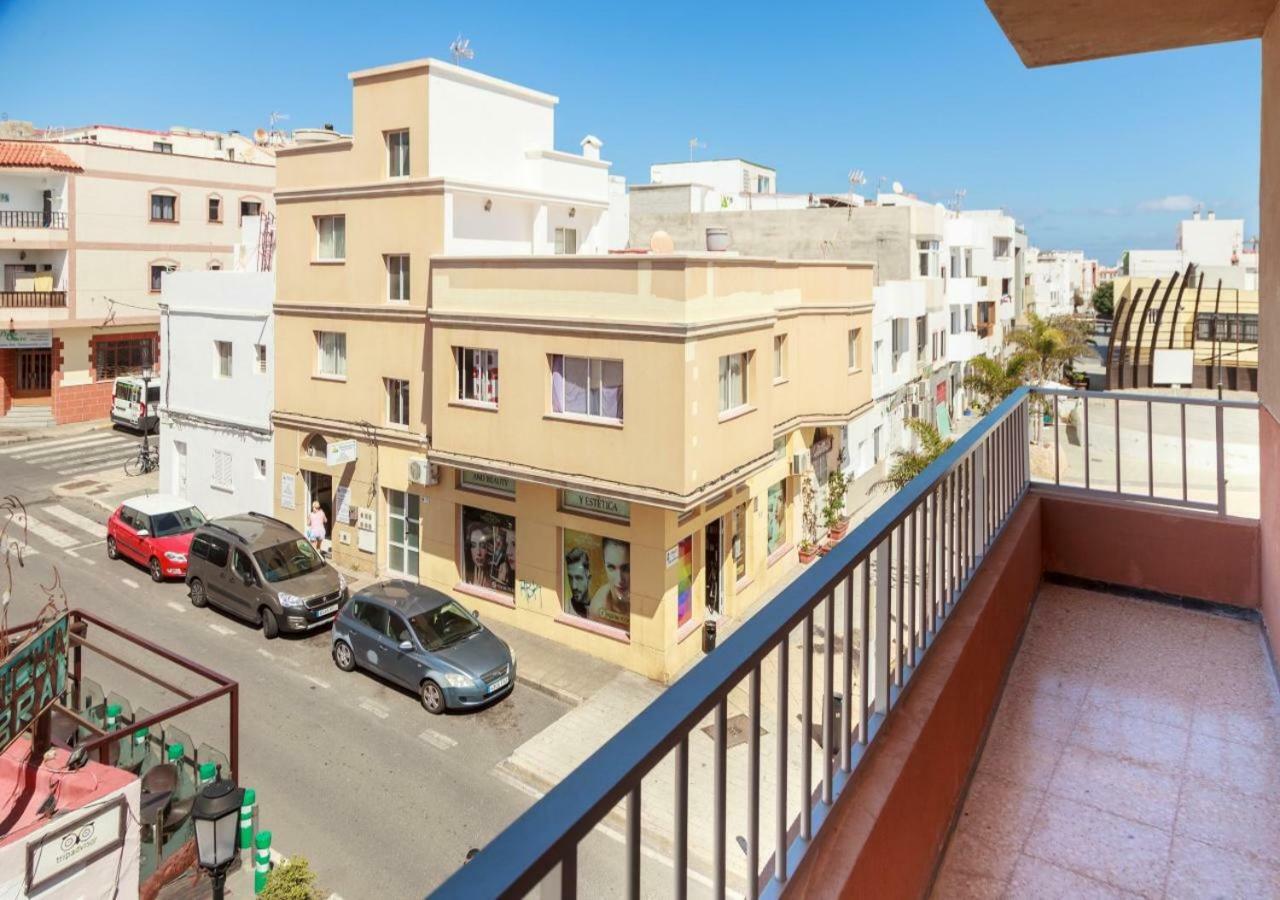 Edif Almirante - Apto Fragata Appartamento Corralejo