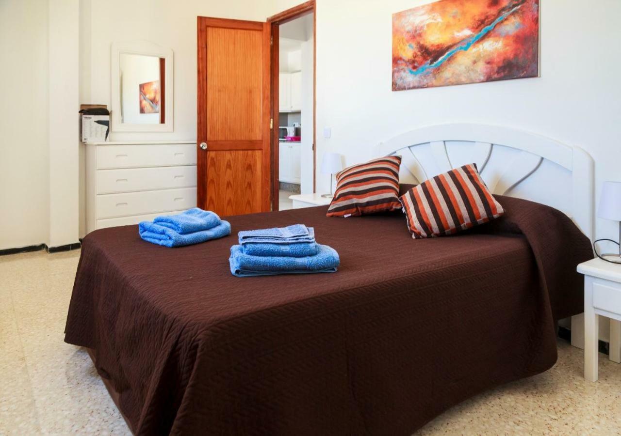 Appartement Edif Almirante - Apto Fragata *